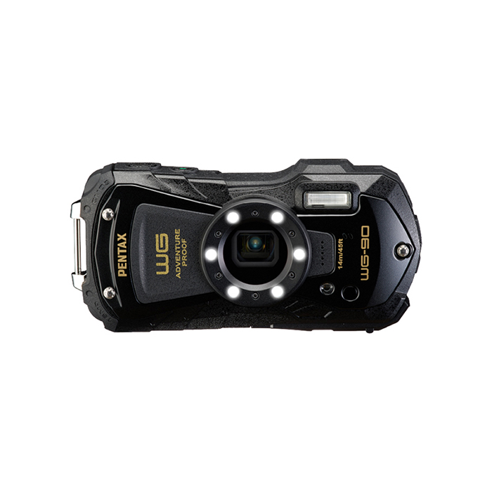 PENTAX WG-90 工業級 防水相機 (公司貨)