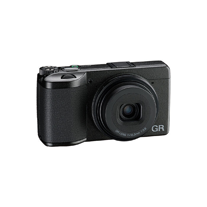 RICOH GR IV (GR4) HDF (公司貨)