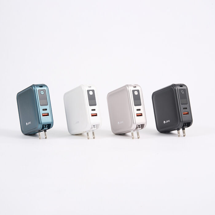LaPO 全功能無線充電行動電源 WT-08P 2025 全新第4代