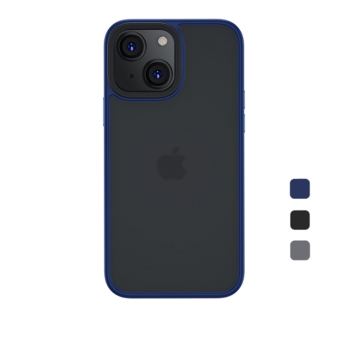 Benks iPhone13 (6.1") 防摔膚感手機殼-3色