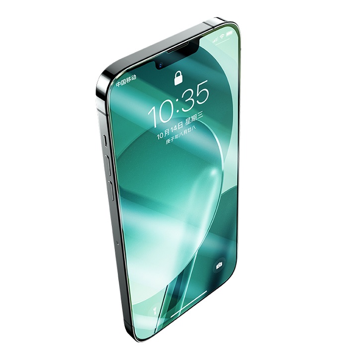 Benks iPhone13 系列 KR 全覆蓋舒眼玻璃保護貼