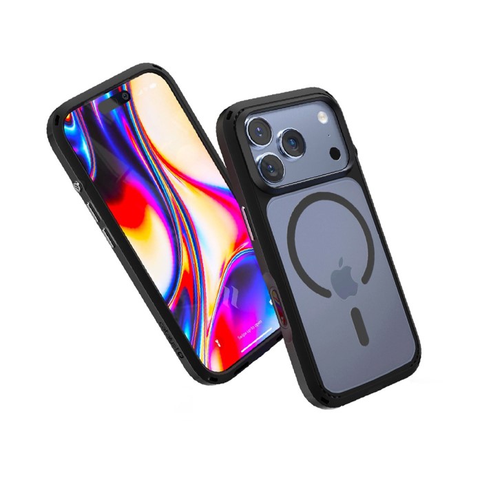 CATALYST iPhone17 Pro Max (6.9") MagSafe 防摔耐衝擊保護殼-(2色)