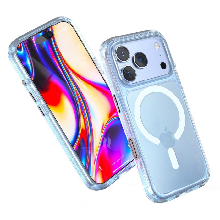 CATALYST iPhone17 Pro Max (6.9") MagSafe 防摔耐衝擊保護殼-(2色)