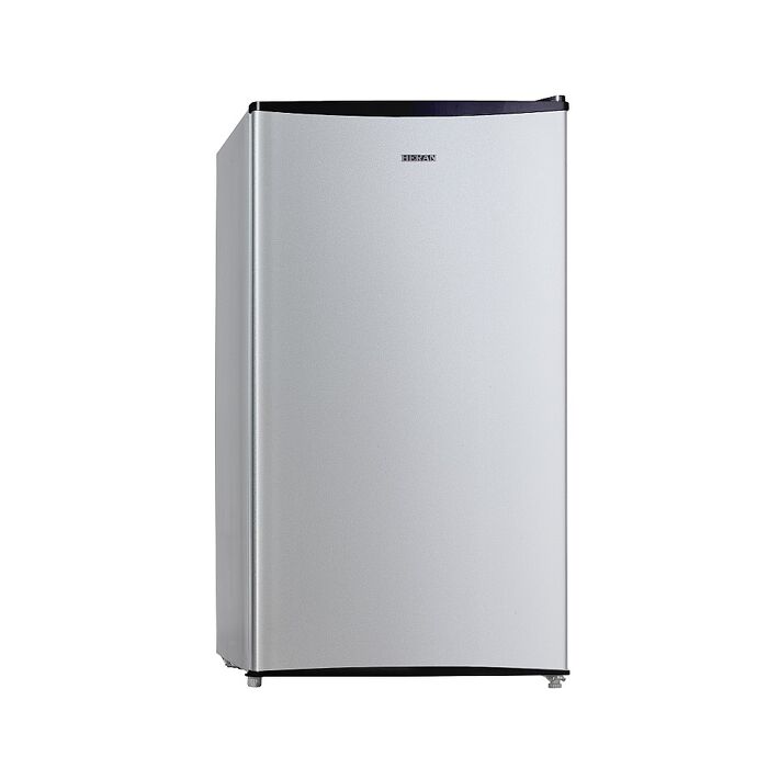 HERAN 禾聯 92L 粉輕盈節能定頻單門冰箱HRE-1015 (S)