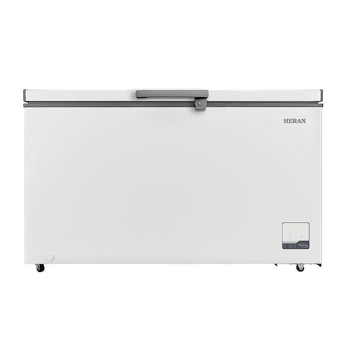 HERAN禾聯 省電極致鮮400公升變頻臥式冷凍櫃HFZ-40L2V