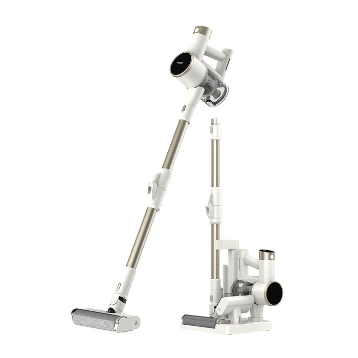 【預購】HERAN 禾聯 綠光降噪吸塵器HVC-22PVG50