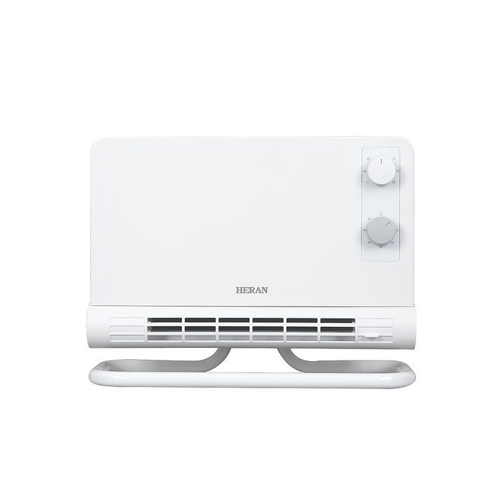 【預購】HERAN 禾聯防潑水兩用 石墨烯陶瓷電暖器HPH-12CS010