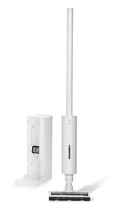 HERAN禾聯 超輕自動集塵全能吸塵器/除舊佈新首選 HVC-25XBB50【預購】