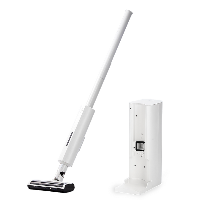 HERAN禾聯 超輕自動集塵全能吸塵器/除舊佈新首選 HVC-25XBB50【預購】