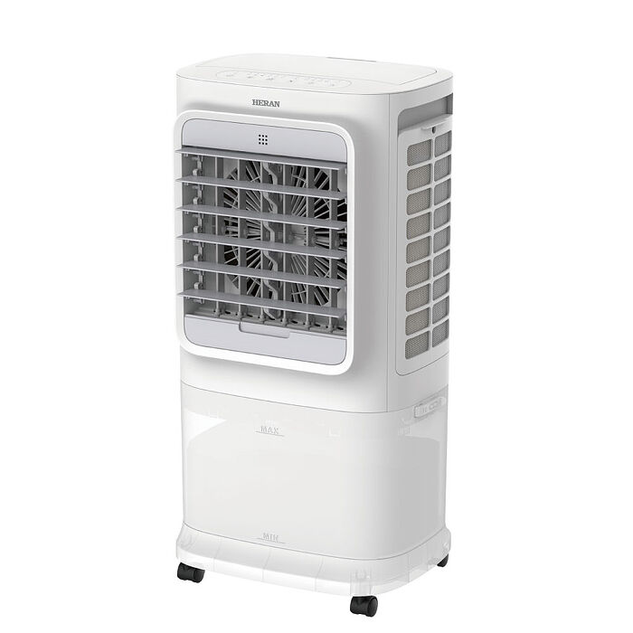 HERAN 禾聯6.5L銀離子抑菌移動式水冷扇 HWF-06LC010【預購】