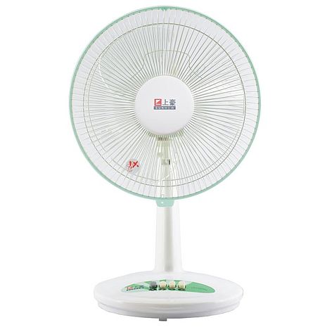 上豪12吋桌扇(FN-1217)