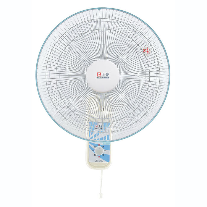 上豪16吋單拉壁扇 (FN-1653)