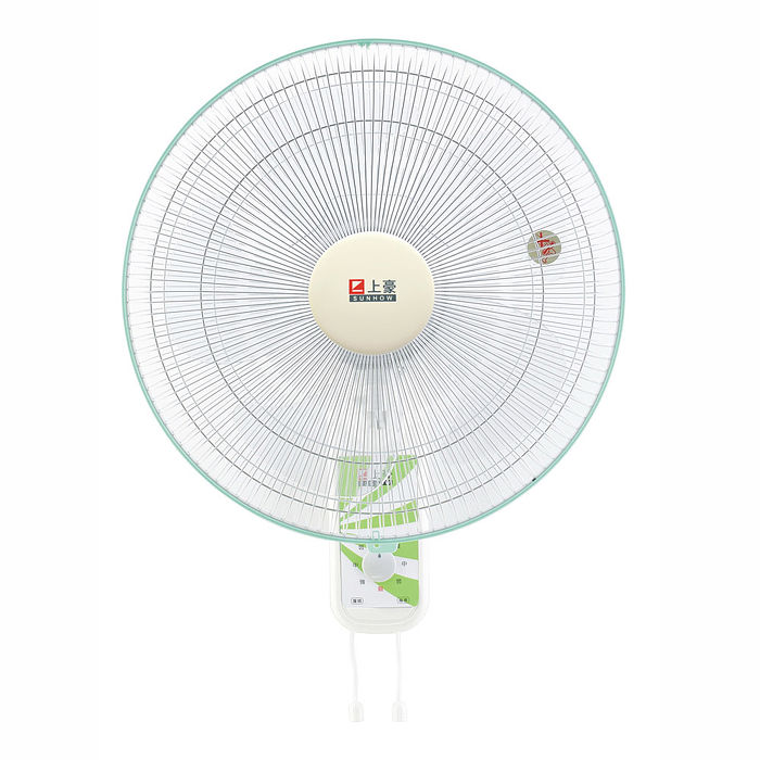 上豪16吋雙拉壁扇 (FN-1659)