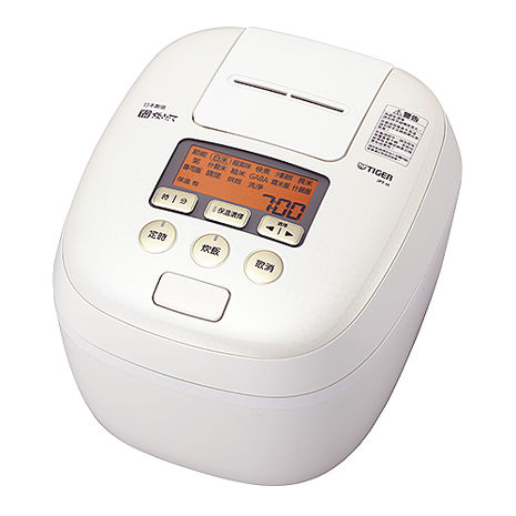 虎牌 10人份壓力IH炊飯電子鍋 JPT-H18R