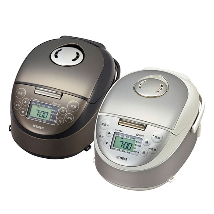 TIGER虎牌 3人份高火力IH多功能電子鍋JPF-A55R
