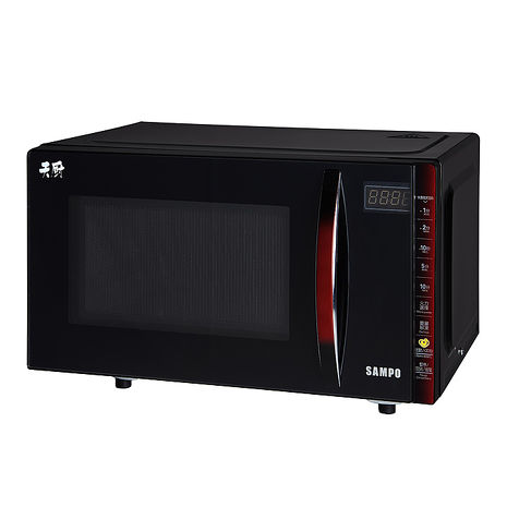 聲寶 20L平台式微波爐RE-B020PM
