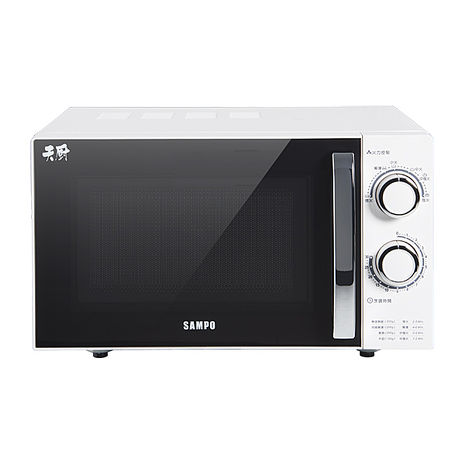 SAMPO聲寶 20L平台式微波爐 RE-N220PR