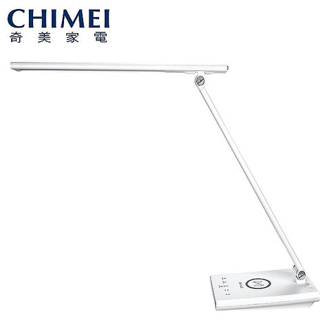 CHIMEI 奇美 時尚LED無線充電護眼檯燈 LT-WP100D