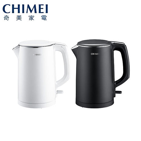 CHIMEI 奇美 1.5L三層防燙不鏽鋼快煮壺 KT-15GP00