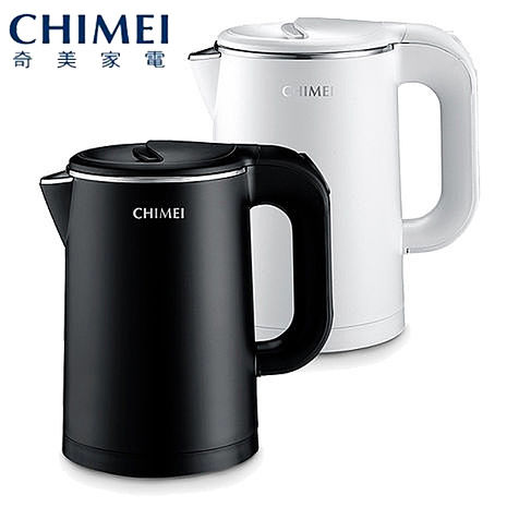 CHIMEI奇美 1L不鏽鋼防燙快煮壺KT-10SUP0