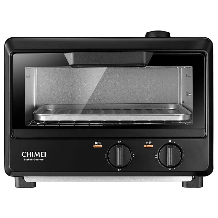 CHIMEI奇美 10公升 遠紅外線蒸氣電烤箱 EV-10T0AK