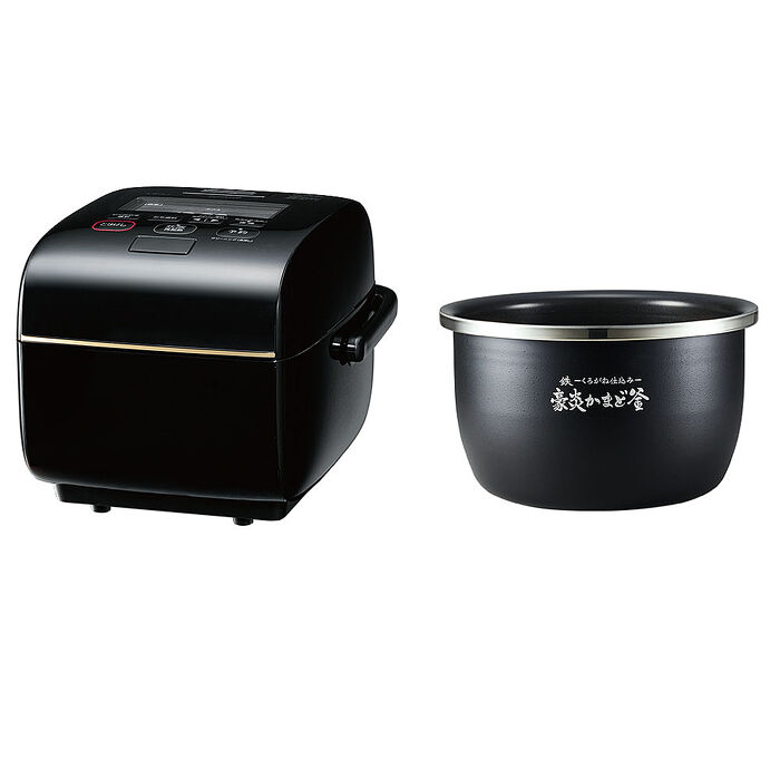 ZOJIRUSHI象印 炎舞炊煮壓力IH炊飯電子鍋6人份 NW-LAF10