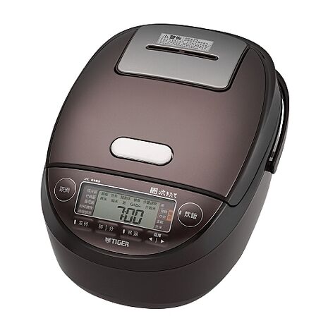 TIGER虎牌 6人份壓力IH電子鍋  JPK-G10R