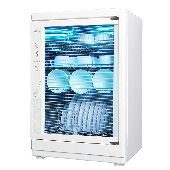 SAMPO聲寶 88公升四層紫外線烘碗機 KB-GL88U(特賣)