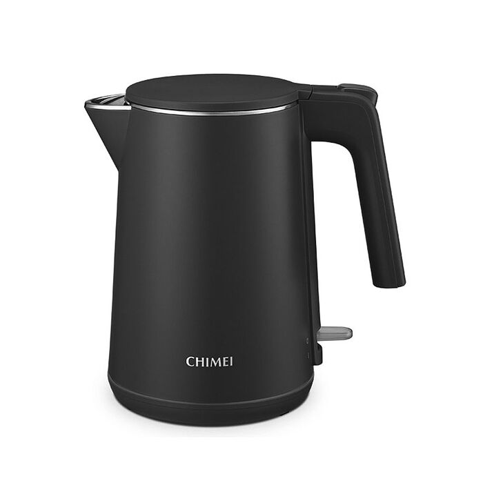 CHIMEI奇美 1L不鏽鋼防燙快煮壺-夜幕灰 KT-10YPB2