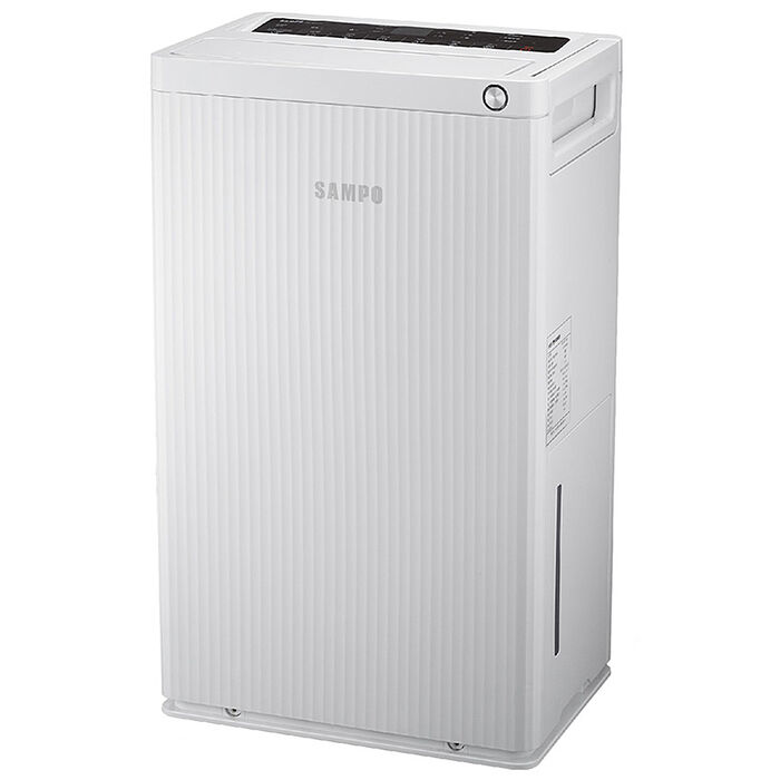 【SAMPO聲寶】26L雙變頻負離子除濕機AD-S552DT