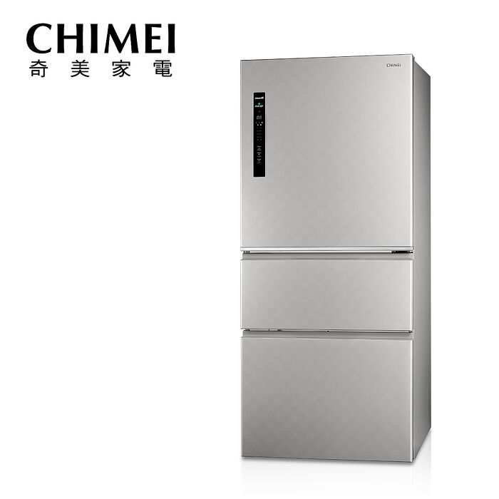 CHIMEI奇美610公升一級能效變頻三門電冰箱 UR-P61VC9 ✔基本安裝✔舊機回收