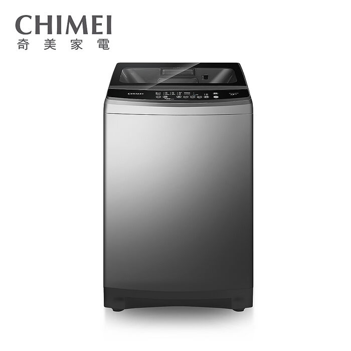CHIMEI 奇美15公斤變頻直立式洗衣機 WS-V158PW ✔送基本安裝✔舊機回收
