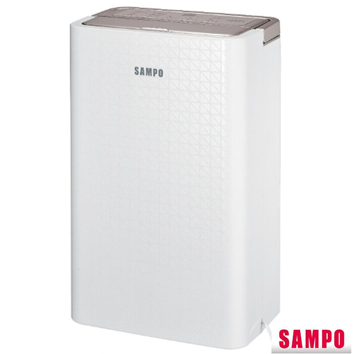 【SAMPO 聲寶】6L一級能效除濕機(AD-WB512T)