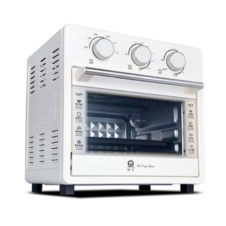 Jinkon 晶工 16L多功能蒸氣氣炸烤箱(JK-7216)