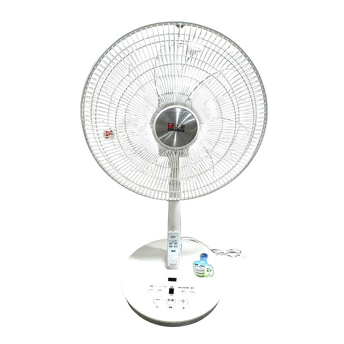 【上豪】16吋DC直流遙控立扇 FN-DC1633M