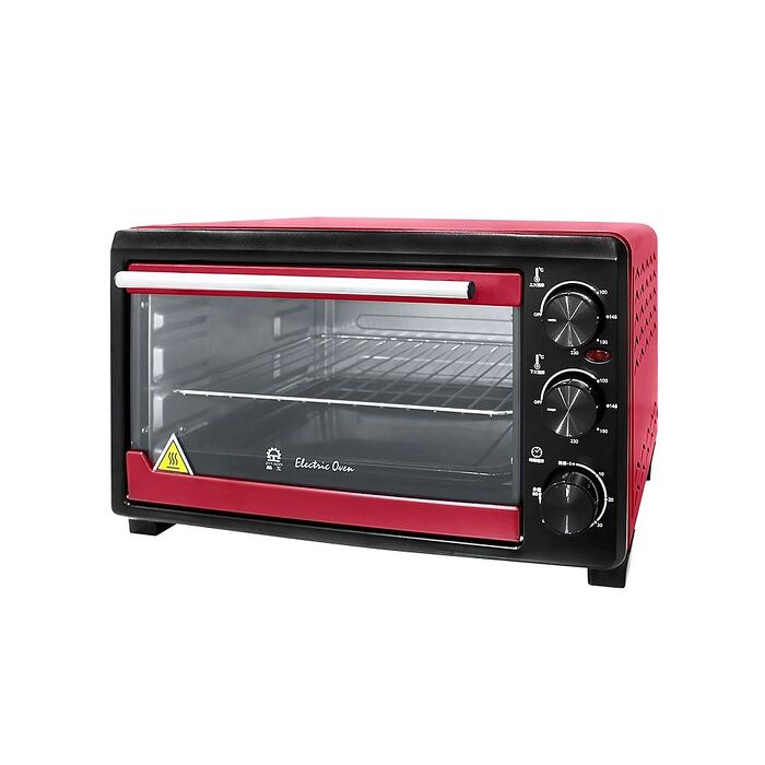 晶工 Jinkon 23L雙溫控專業電烤箱  JK-723