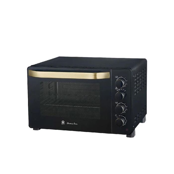 晶工 Jinkon 38L雙溫控旋風電烤箱 JK-8380