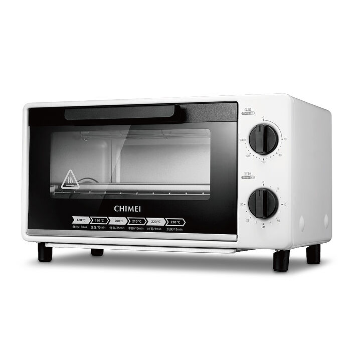 CHIMEI奇美 10L家用電烤箱 EV-09B0AK