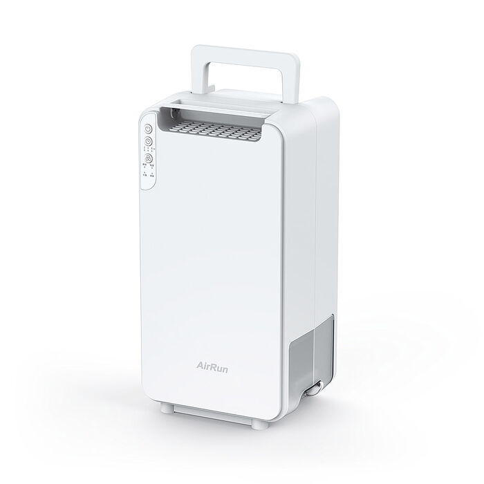 【AirRun】3.2L輕巧掛立兩用暖風乾衣除濕機 DDS031F