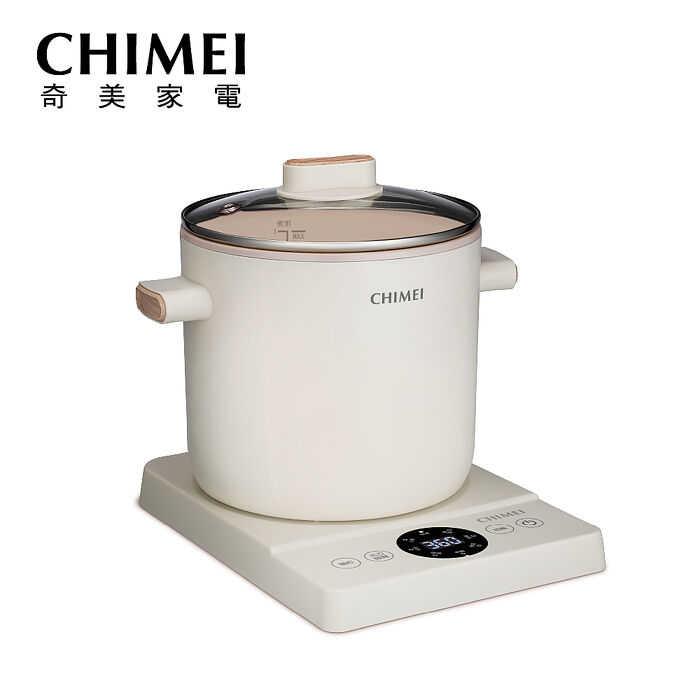 【CHIMEI奇美】2.2L智能鈦瓷料理鍋 EP-22CPM0