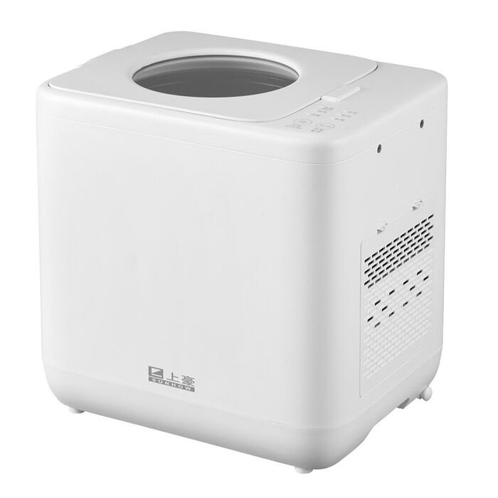 上豪【新品上市】4.8L全智能靜音廚餘機 FN-WP4801 預購6/29陸續出貨