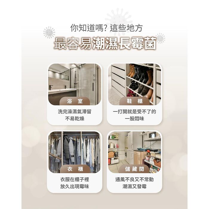 【AirRun】熱電晶片除濕機 DTA0041