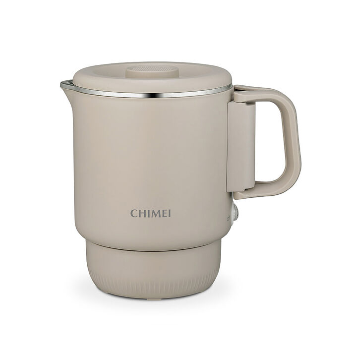 CHIMEI奇美 1L雙電壓旅行萬用壺 KT-08Y2M1