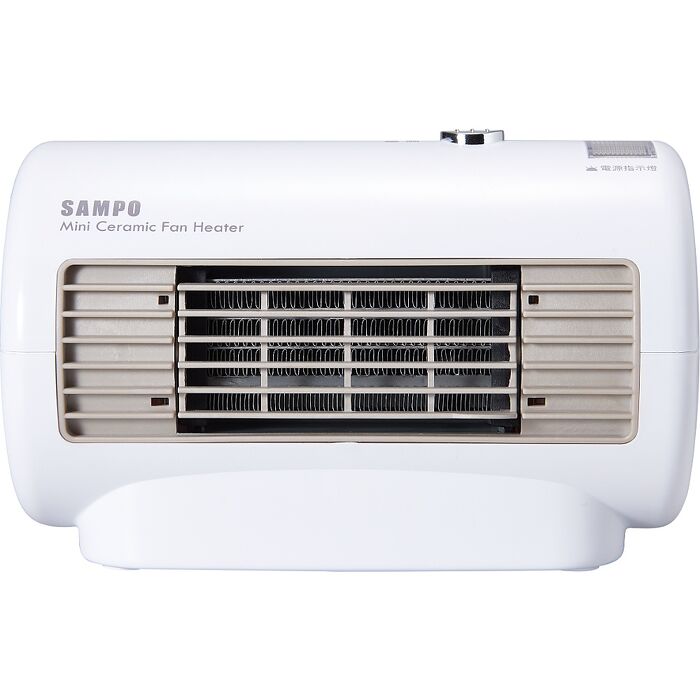 SAMPO聲寶 迷你陶瓷電暖器 HX-FF06P