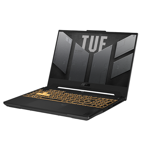 ASUS TUF Gaming F15 FX507VU-0102B13620H 御鐵灰 15.6吋電競筆電 (FHD IPS 144Hz/Intel i7-13620H/16G+16G DDR5/512G+1T PCIE SSD/NVIDIA RTX 4050 6G/WIN 11)【全面升級特仕版】