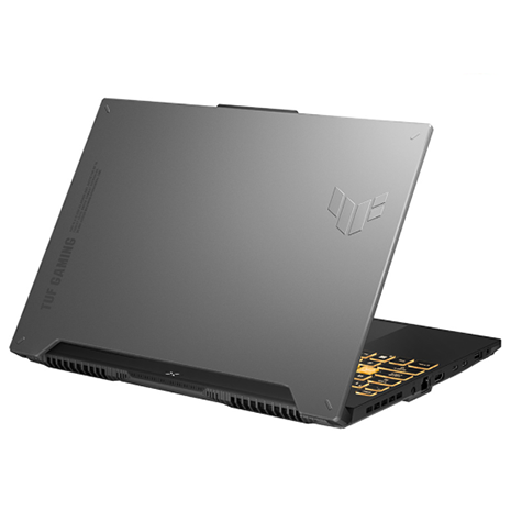 ASUS TUF Gaming F15 FX507VU-0102B13620H 御鐵灰 15.6吋電競筆電 (FHD IPS 144Hz/Intel i7-13620H/16G+16G DDR5/512G+1T PCIE SSD/NVIDIA RTX 4050 6G/WIN 11)【全面升級特仕版】