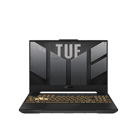 【雷蛇電競好禮送】【全面升級特仕版】ASUS TUF Gaming F15 FX507ZC4-0051A12500H 機甲灰 15.6吋電競筆電 (FHD IPS 144Hz/Intel i5-12500H/16G*2 DDR4/512G+512G PCIE SSD/NVIDIA RTX 3050 4G/WIN 11)