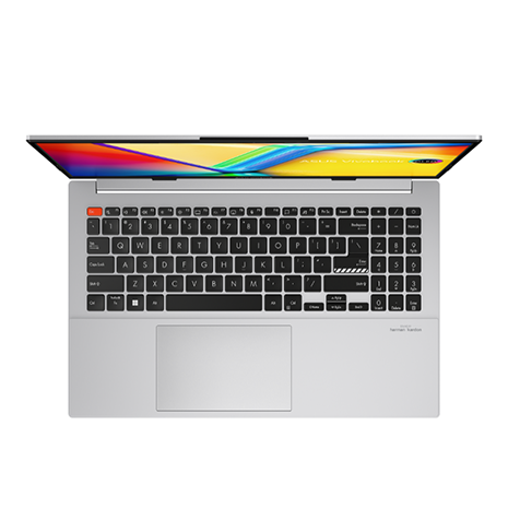 ASUS Vivobook S 15 OLED S5504VA-0152S13500H 酷玩銀 15.6吋Evo筆電 (2.8K OLED 120Hz/Intel i5-13500H/16G DDR5/512G PCIE SSD/WIN 11)