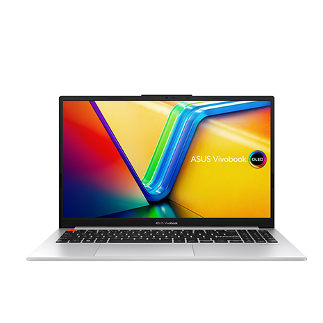 ASUS Vivobook S 15 OLED S5504VA-0152S13500H 酷玩銀 15.6吋Evo筆電 (2.8K OLED 120Hz/Intel i5-13500H/16G DDR5/512G PCIE SSD/WIN 11)
