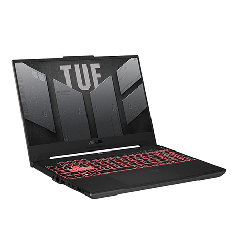 【全面升級特仕版】ASUS TUF Gaming A15 FA507NV-0042B7535HS 御鐵灰 15.6吋電競筆電 (FHD IPS 144Hz/AMD R5-7535HS/16G+16G DDR5/512G+1T PCIE SSD/NVIDIA RTX 4060 8G/WIN 11)